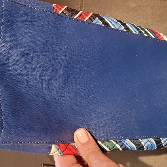 Tory Burch multi color tote - Picture 7 of 10